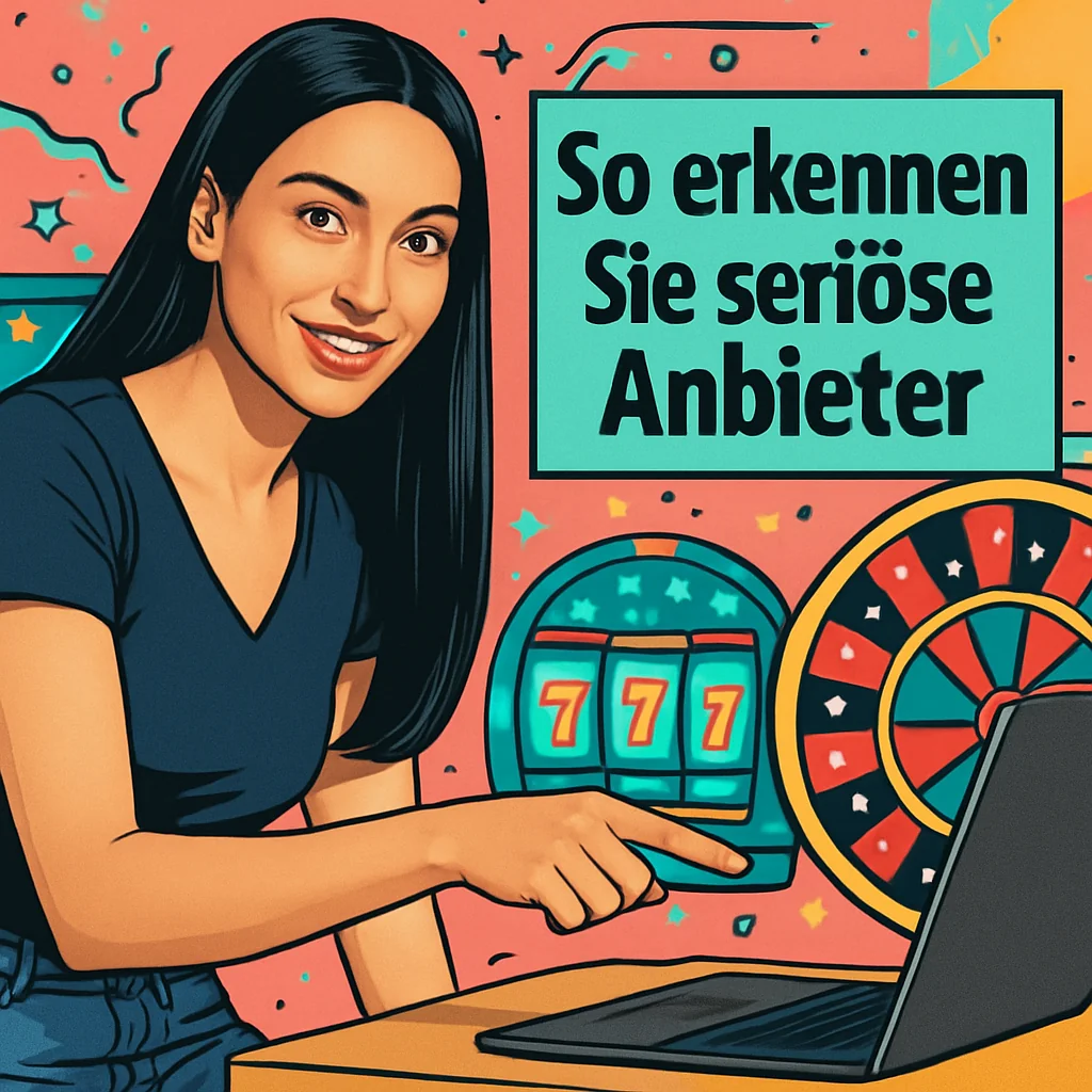 So erkennen Sie seriöse Anbieter
